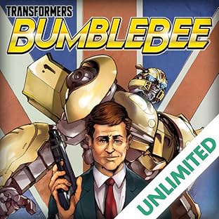 Transformers: Bumblebee Movie Prequel